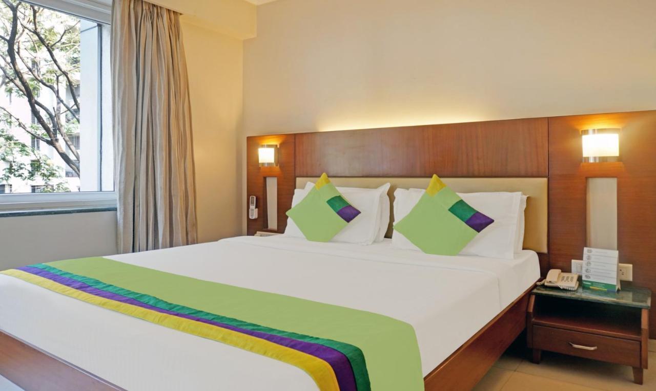 Treebo Trend Sudarshan Pune Ngoại thất bức ảnh