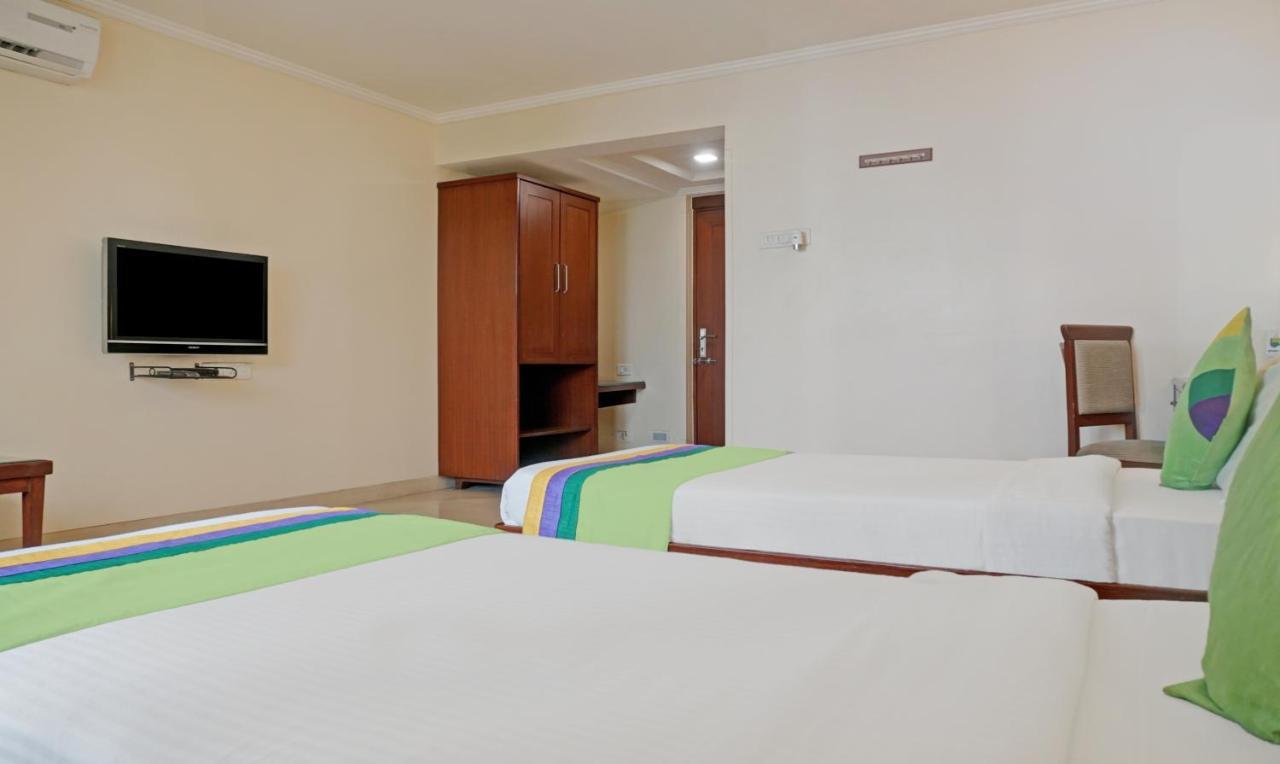 Treebo Trend Sudarshan Pune Ngoại thất bức ảnh
