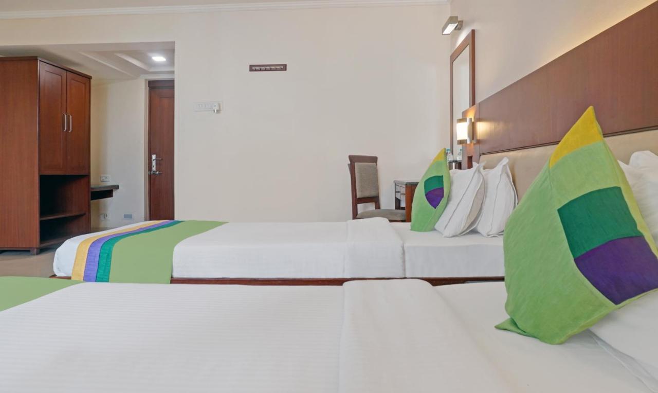 Treebo Trend Sudarshan Pune Ngoại thất bức ảnh