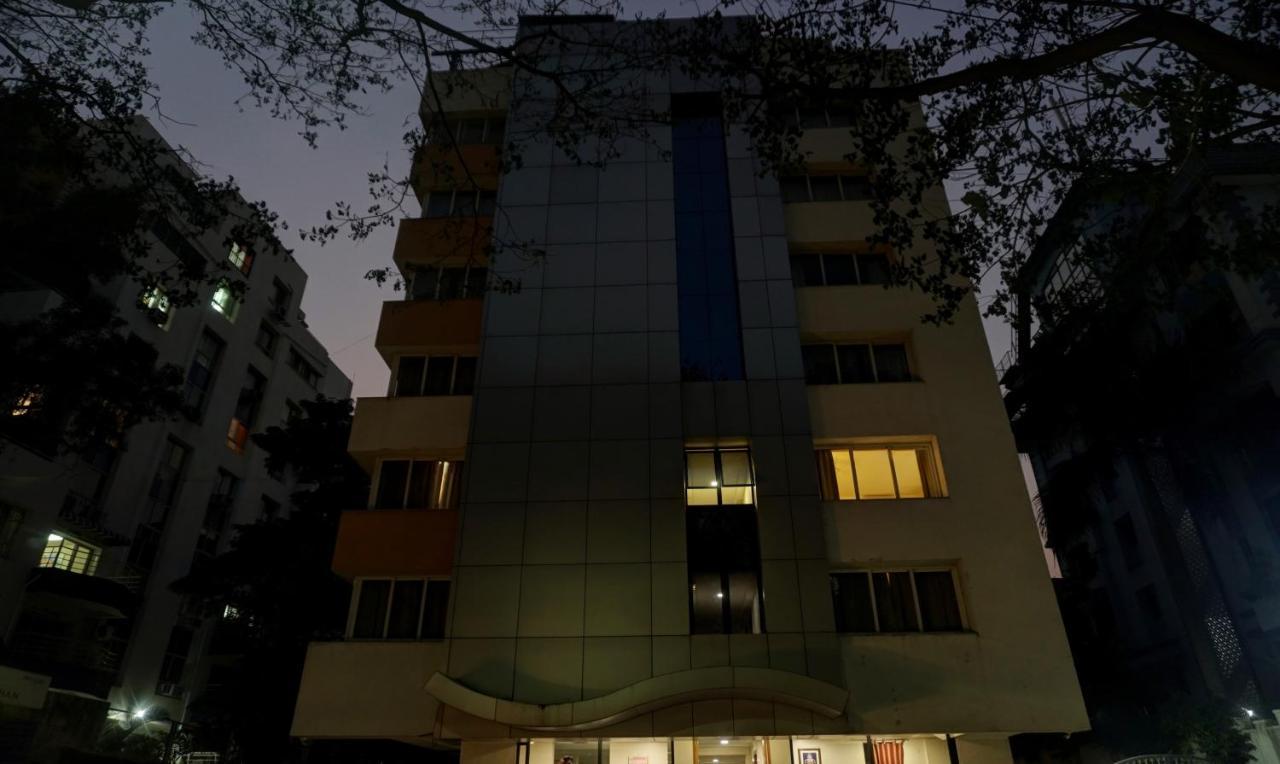 Treebo Trend Sudarshan Pune Ngoại thất bức ảnh