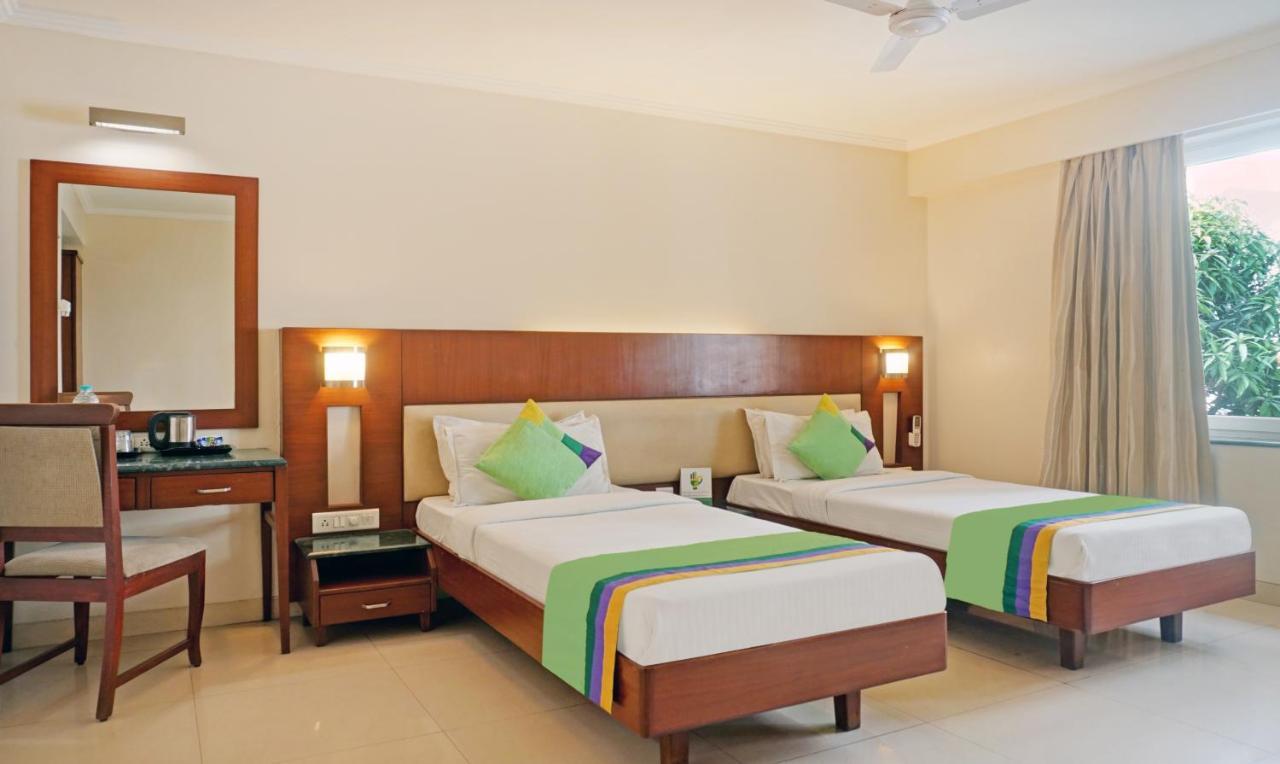 Treebo Trend Sudarshan Pune Ngoại thất bức ảnh